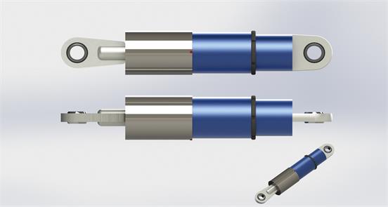 常用阻尼器型号